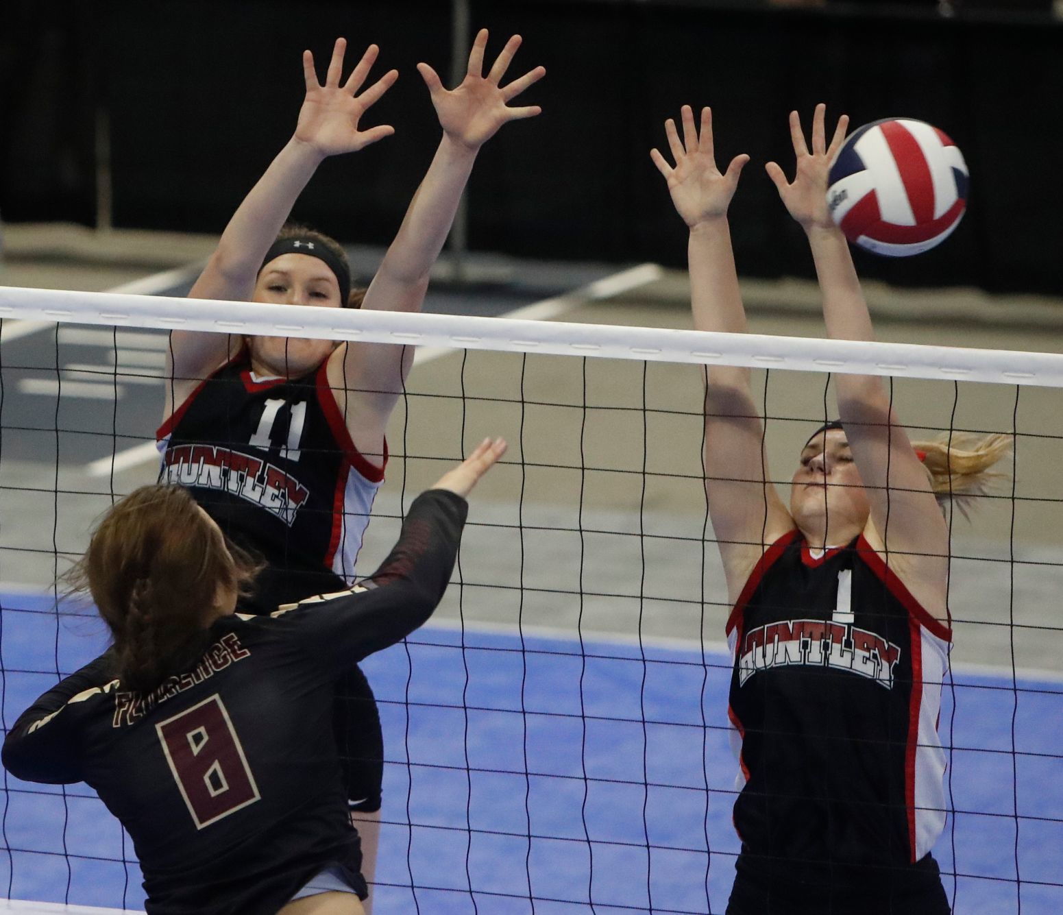 Class B Volleyball Tournament